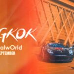 centralwOrld will host the Gumball 3000 international supercar rally on September 17 | Thaiger