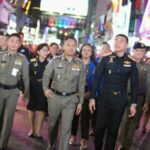 Pattaya police boost Walking Street security as high season nears | Thaiger