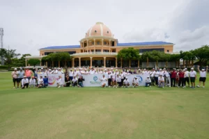 Teeing off with the Amazing Thailand Golf Classics 2024 at Royal Lakeside