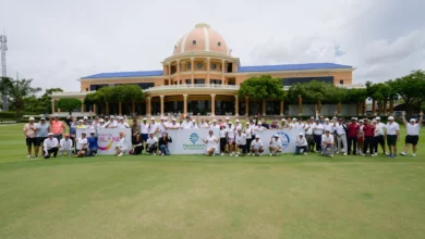 Teeing off with the Amazing Thailand Golf Classics 2024 at Royal Lakeside