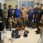 Thai man arrested for robbing food vendor in Bang Lamung | Thaiger