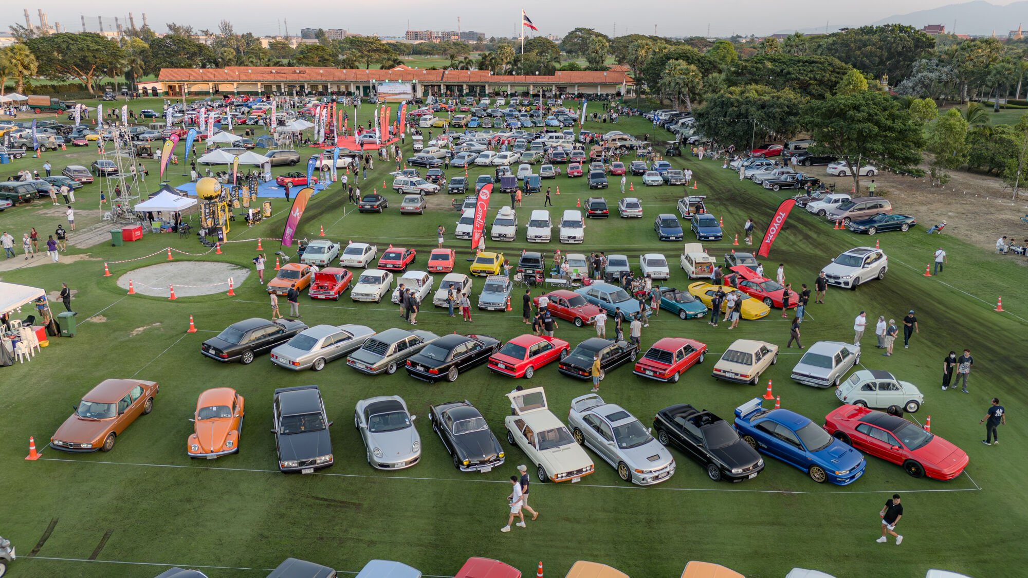 Automotive expos in Thailand that you should go