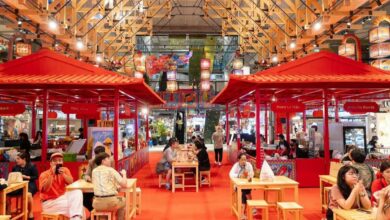 10 best restaurants at Emsphere you should visit | Thaiger
