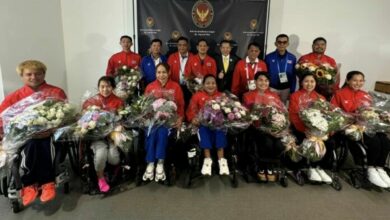 Thai Paralympians to receive 135 million baht for Paris success