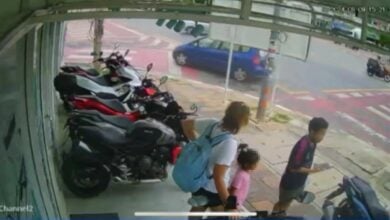 Ukrainian woman reports motorcycle rental scam in Pattaya