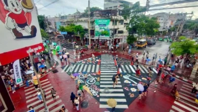 Top 10 street food stalls at Banthat Thong Road