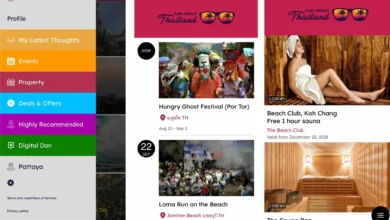 Dan About Thailand’s free app revolutionises travel planning | Thaiger