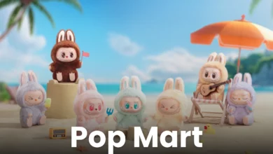 What is Pop Mart: Why is it so popular in Thailand