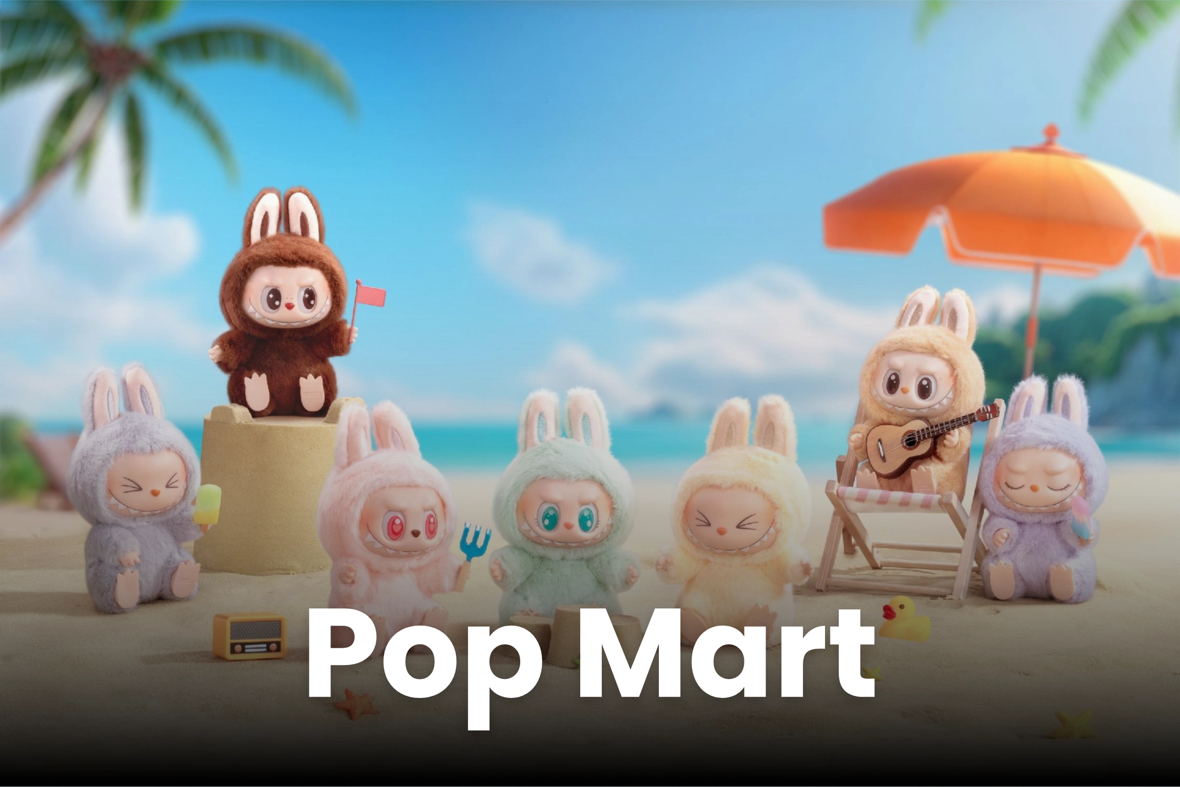 What is Pop Mart: Why is it so popular in Thailand