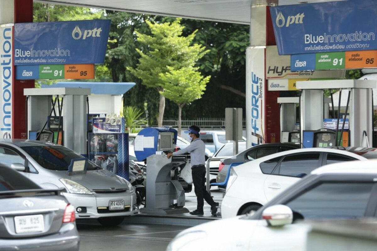 New law to regulate Thailand oil and gas prices nears approval