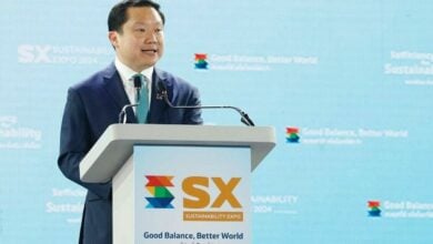 Sustainability expo 2024 opens in Bangkok, urgent action needed