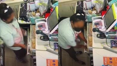 New hire steals 15,000 baht on first day at Bangkok store