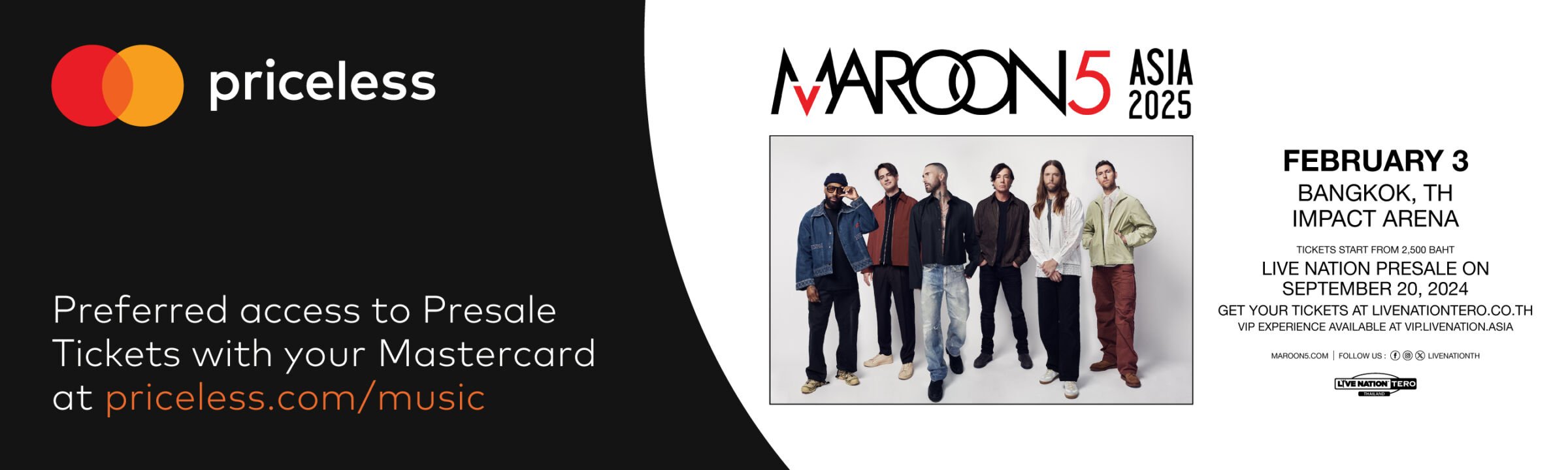 Maroon 5