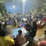 Thai police raid Krabi gambling dens, seize 500,000 baht | Thaiger