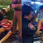 Car-nage in Bangkok: Thai woman’s gun-toting showdown | Thaiger