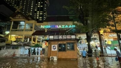 Chiang Mai pings alarm: River hits record high, flooding fears return | Thaiger