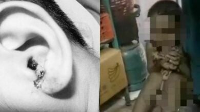 Filipina teacher allegedly slaps Thai schoolboy until ear bleeds