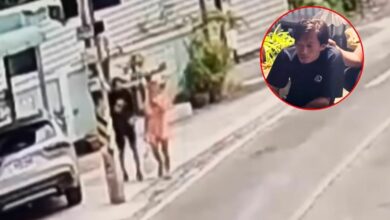 Thai man steals Russian woman’s phone after Man United bet loss