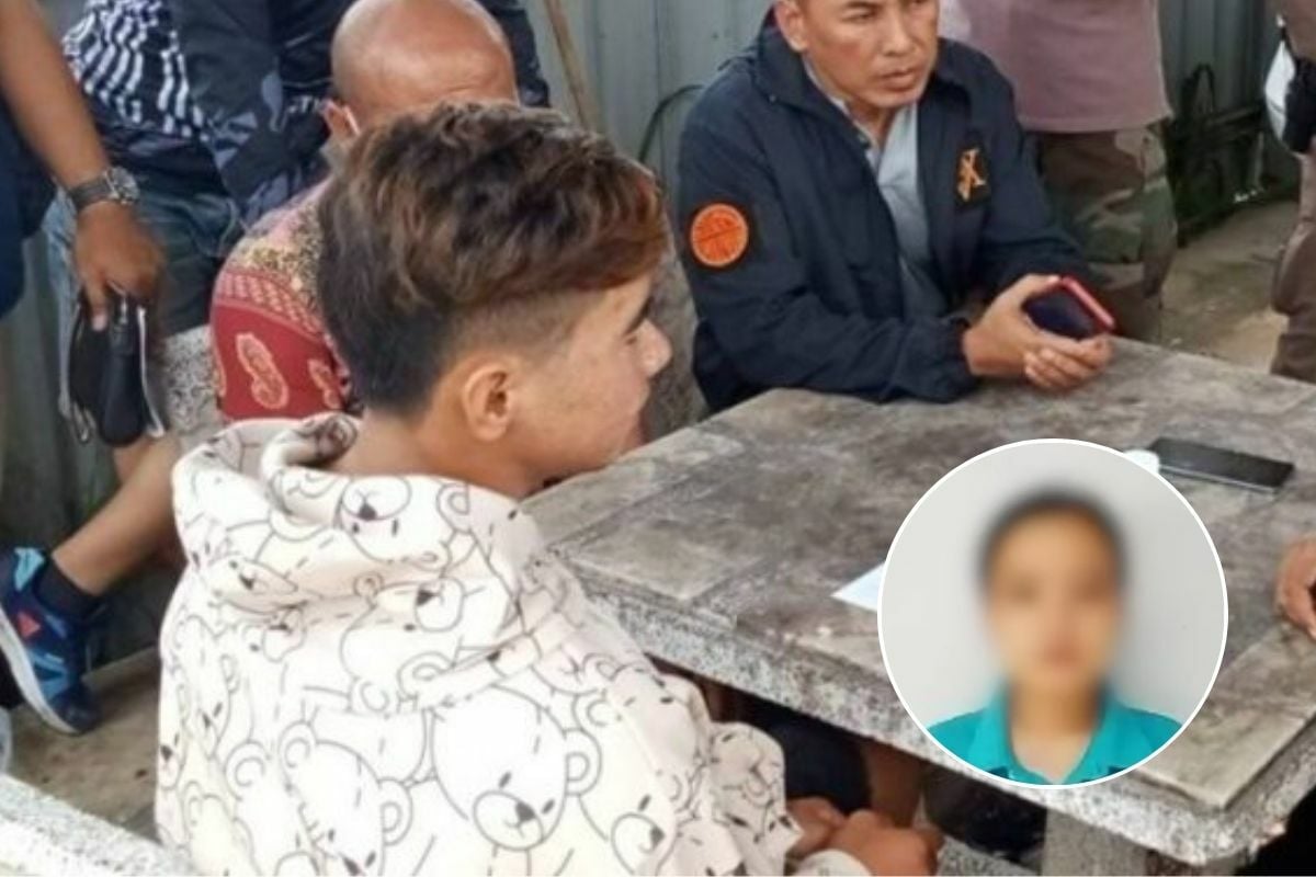 Cambodian connection: Police arrest man for brutal Lopburi murder