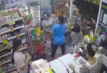 ‘Por the Slapper’ strikes store worker for fabricated assault