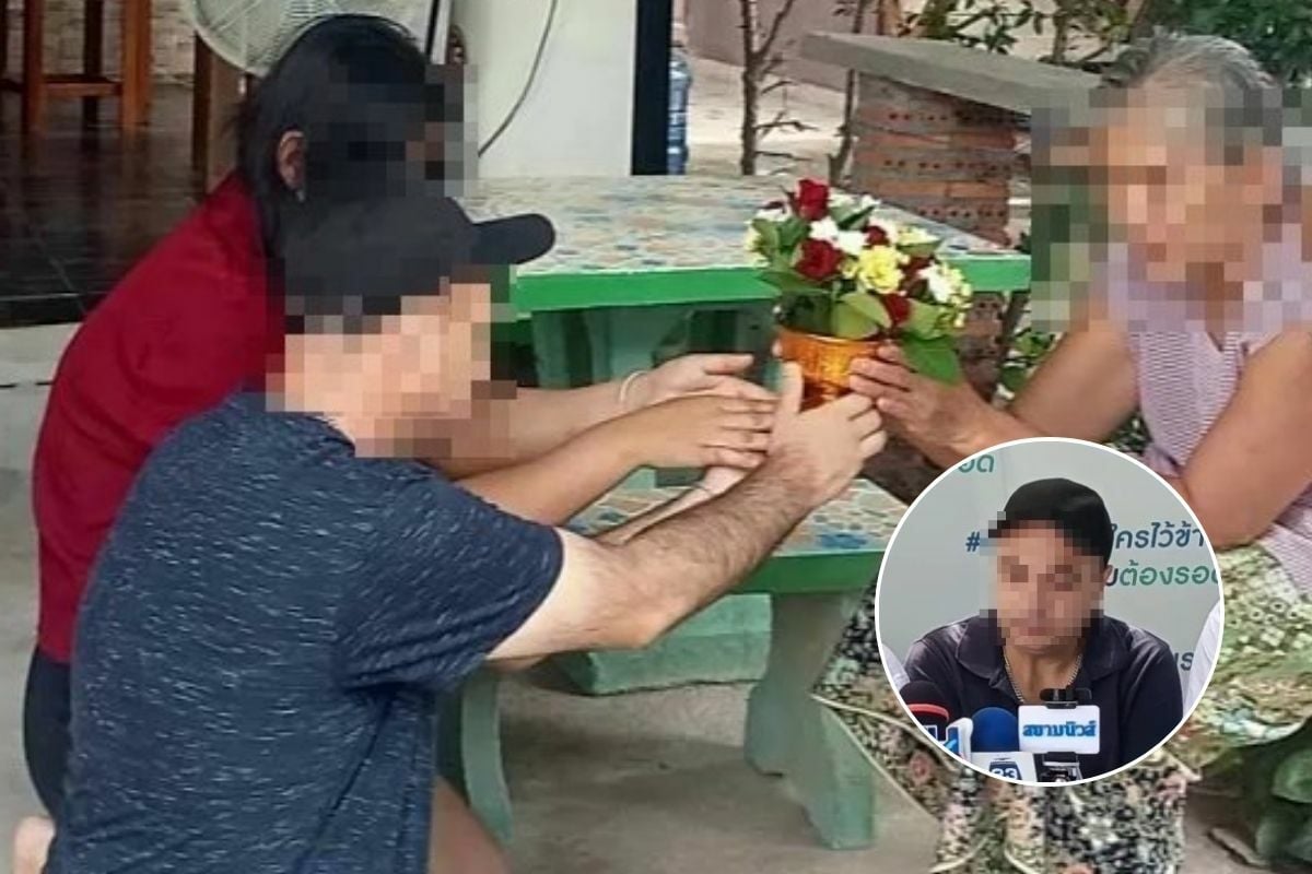 Swede deal gone wrong: Man loses 300k baht to ‘married’ scammer