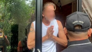 Canadian arrested for illegal work, ecstasy possession in Koh Pha Ngan