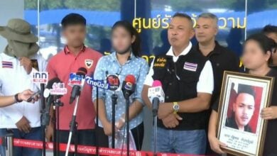 Thai woman seeks justice after husband’s murder ruled accident