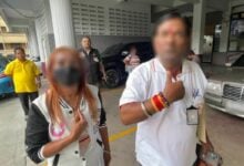 Indian man refuses to leave Thai wife despite divorce demand