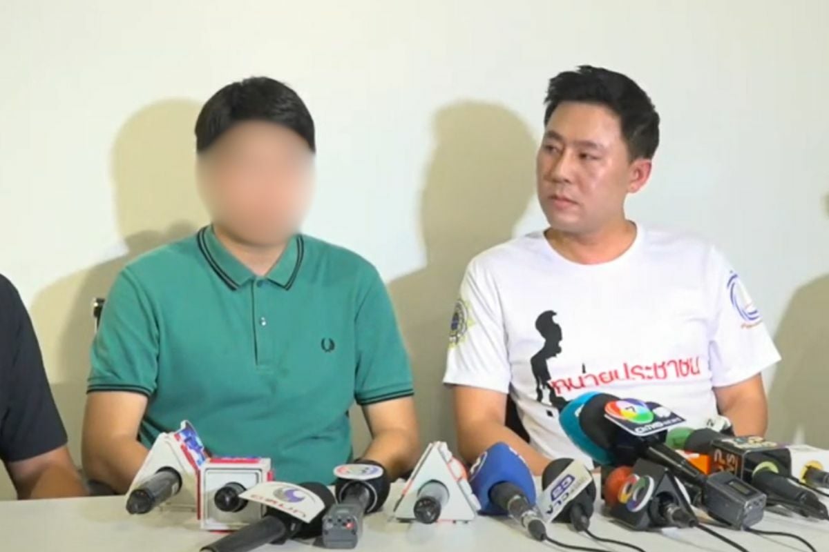 Chinese man’s Thai wife flees with secret lover, 100m baht in assets