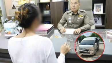 Thai school bus driver accused of sexually assaulting teenage girl