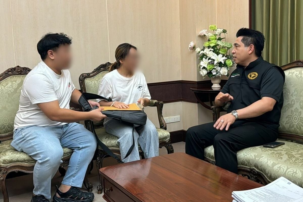 Thai couple loses over 11 million baht to trusted employee