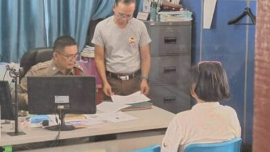 Thai teacher denies stealing 15,000 baht from senior official’s wife