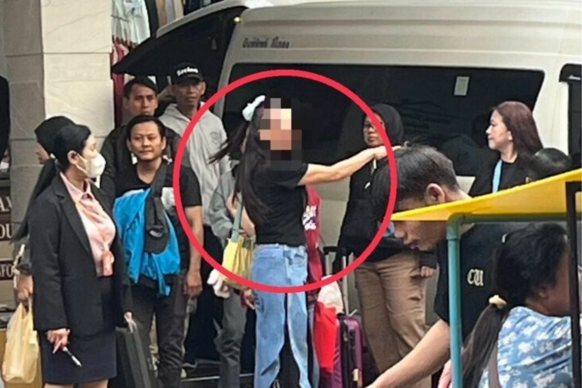 Indonesian woman arrested for illegally working as tour guide