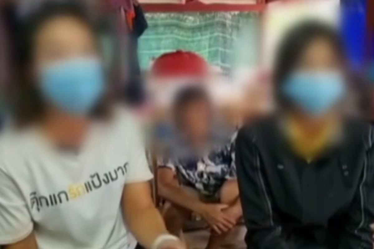 Mum’s the word: Thai mother slaps pregnant teacher in bullying row