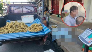 Durian dispute turns deadly: Vendor kills couple over prime location