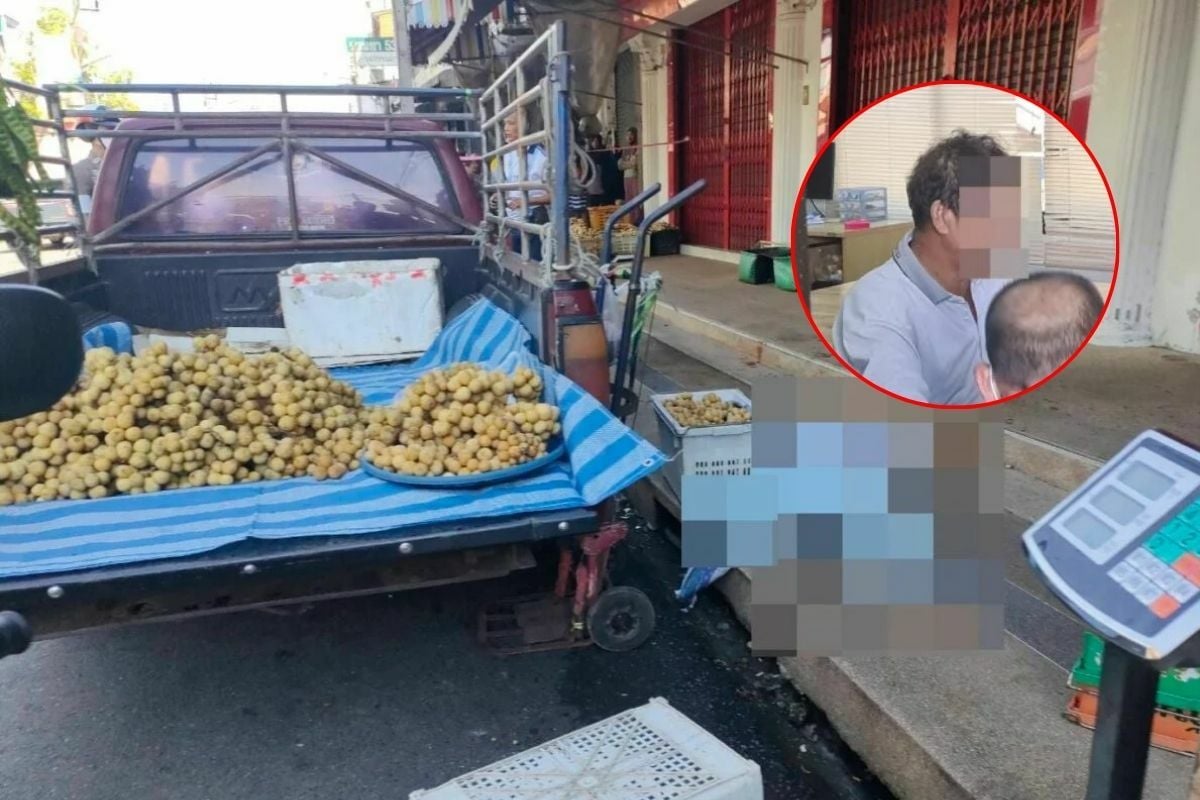 Durian dispute turns deadly: Vendor kills couple over prime location