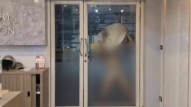 Drunk Belgian man dances naked and defecates in police station