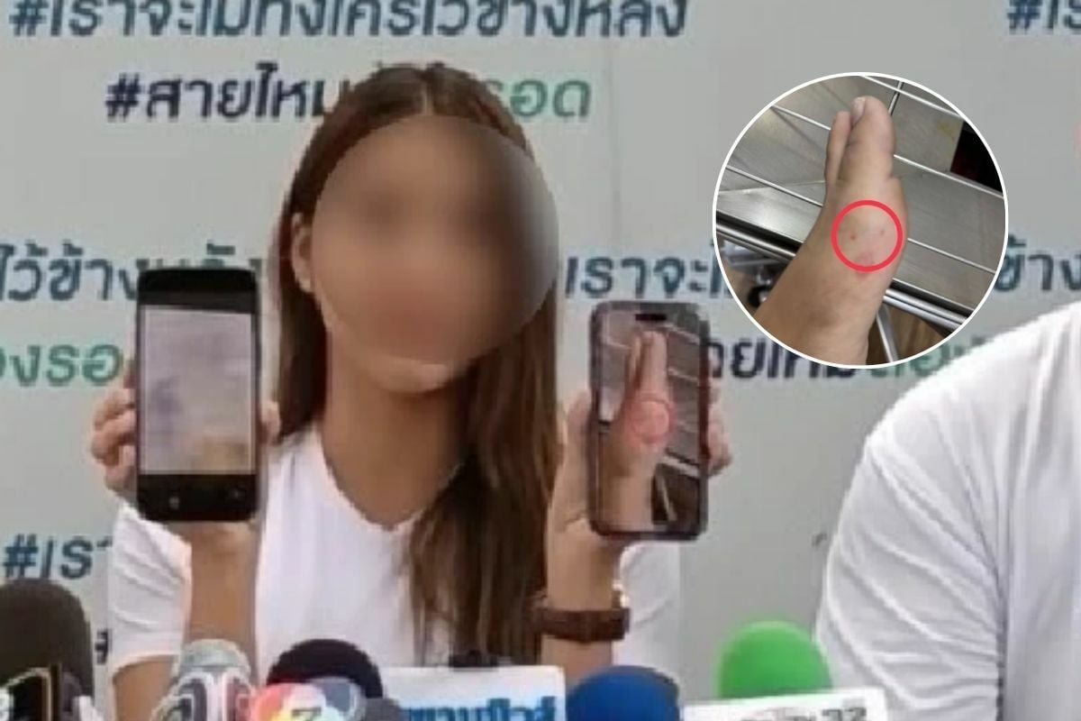 Thai woman seeks justice after alleged snake bite in Bangkok cinema