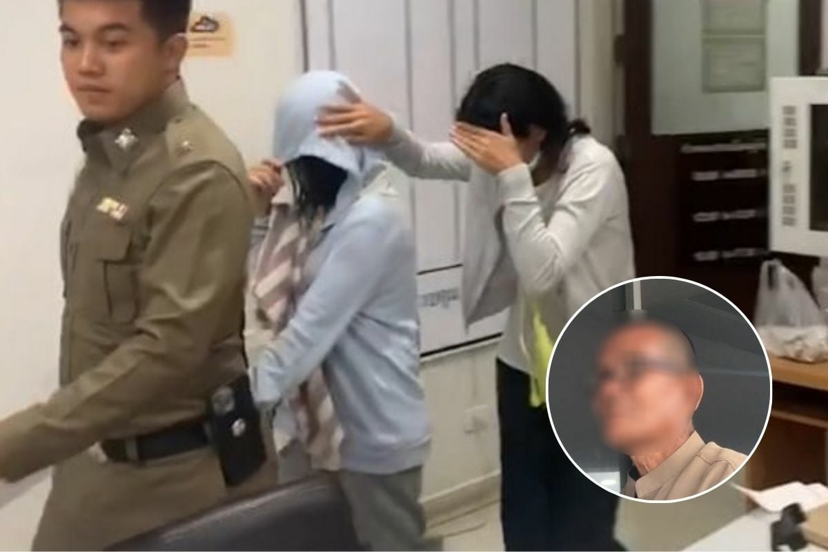 Family’s dark secret exposed after Thai girl kills her grandmother