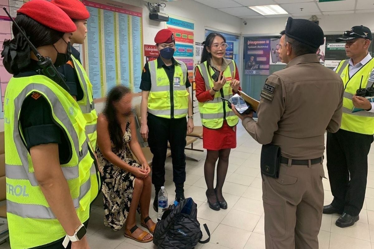 Flight fright: Polish woman grounded after bomb threat in Bangkok