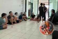 Vietnamese gang arrested in 1.7m baht Bangkok extortion racket