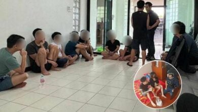 Vietnamese gang arrested in 1.7m baht Bangkok extortion racket