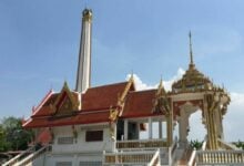 Thai teen sexually assaulted by drug dealer at Chon Buri temple