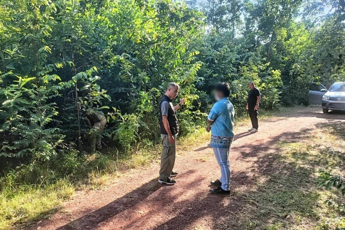 Thai boy arrested for killing close friend over alleged insult