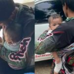 Thai man walks over 200km to hospital for daughter&#8217;s treatment | Thaiger
