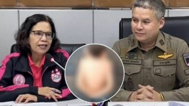 6 year old boy stripped naked and assaulted by 2 girls in Phuket