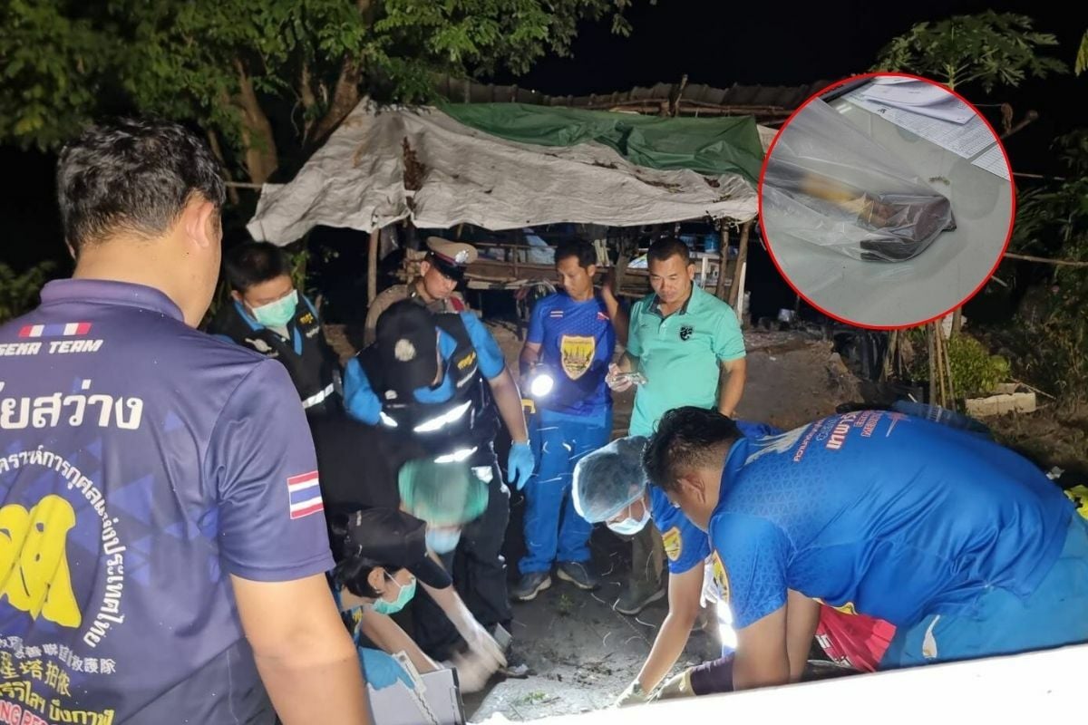 Thai man kills wife’s ex-husband while drinking alcohol together 