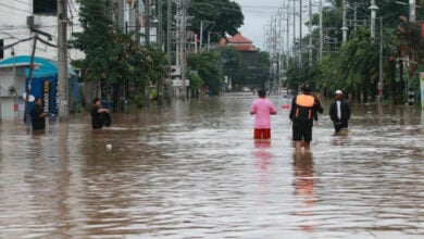 Flooding devastates Chiang Mai tourism, occupancy drops to 50%