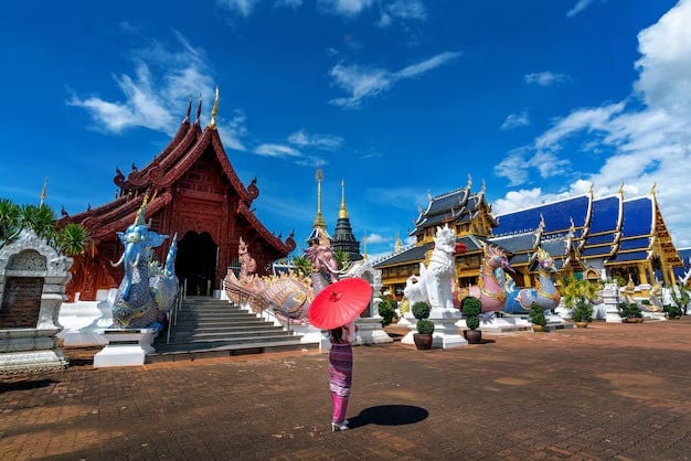 Chiang Mai temple