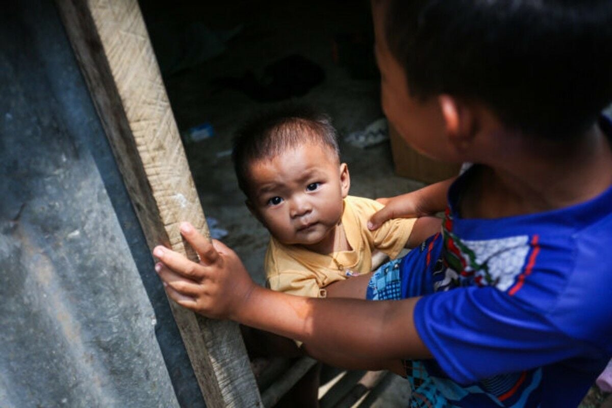 Over 34% of Thai children miss out on vital support grant